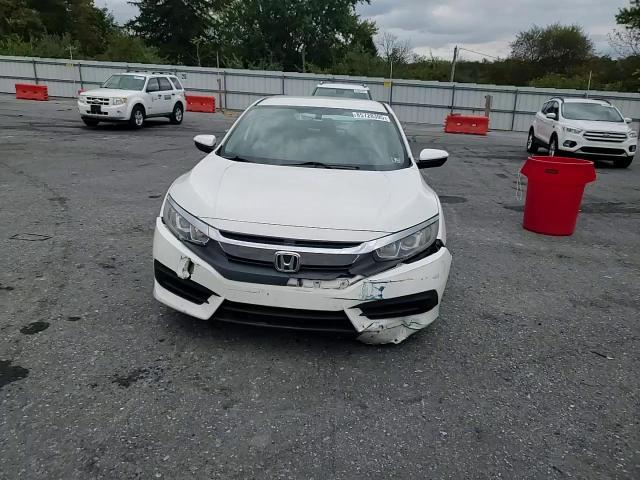 2018 Honda Civic Lx VIN: 2HGFC2F51JH507360 Lot: 85728395