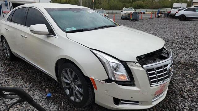 2014 Cadillac Xts Luxury Collection VIN: 2G61M5S32E9290626 Lot: 86506145