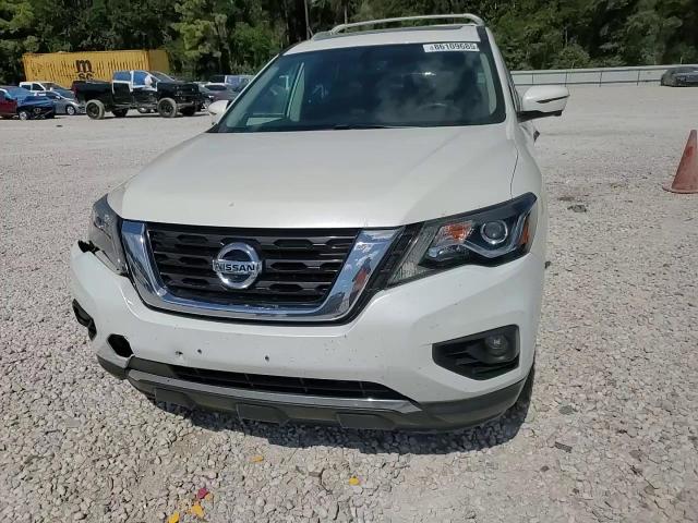 2017 Nissan Pathfinder S VIN: 5N1DR2MN2HC634859 Lot: 86109685