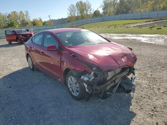 2020 Hyundai Elantra Se VIN: KMHD74LF6LU997597 Lot: 82414535