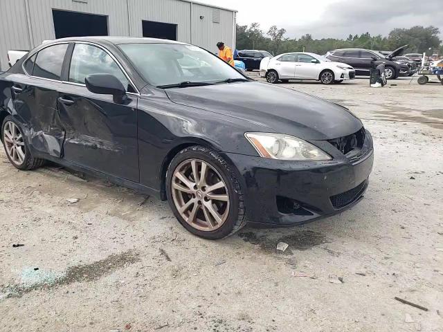 2008 Lexus Is 250 VIN: JTHBK262582064749 Lot: 86091805
