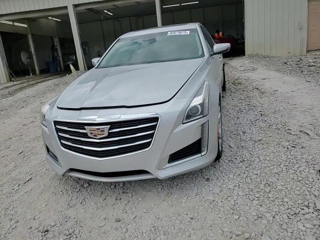 2015 Cadillac Cts Luxury Collection VIN: 1G6AX5SXXF0110976 Lot: 85079875