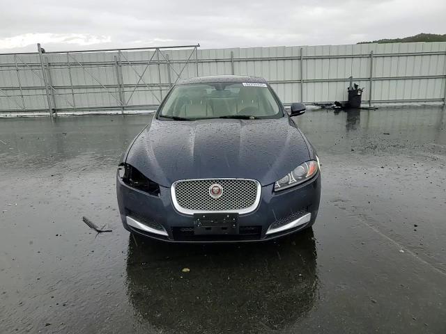 2015 Jaguar Xf 3.0 Sport Awd VIN: SAJWJ0FF4F8U61555 Lot: 82255335