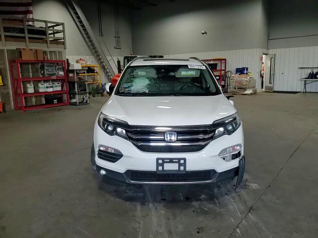 2017 Honda Pilot Touring VIN: 5FNYF6H94HB102051 Lot: 85917225