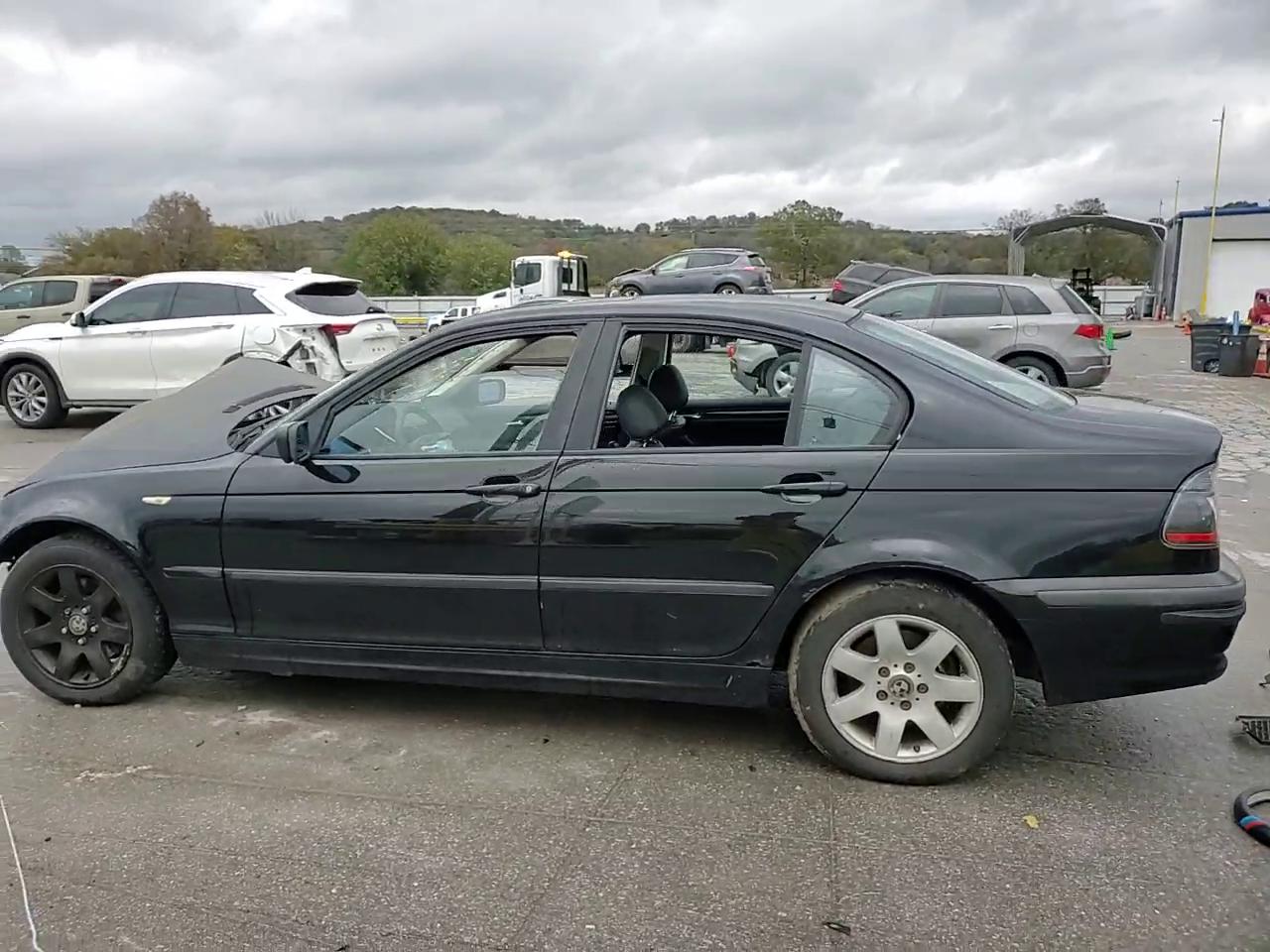 Фото: WBAEV33442KL71562