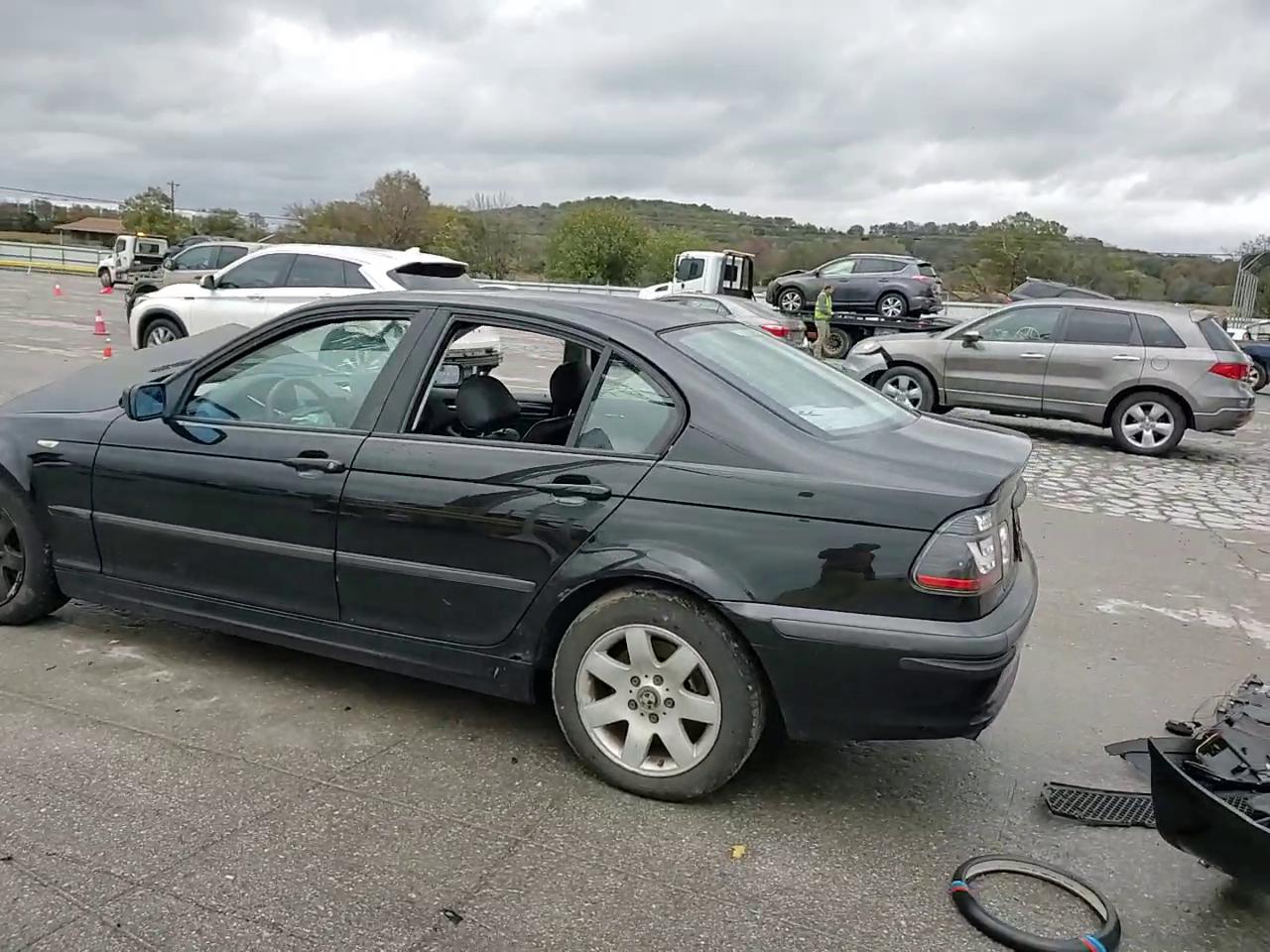 Фото: WBAEV33442KL71562