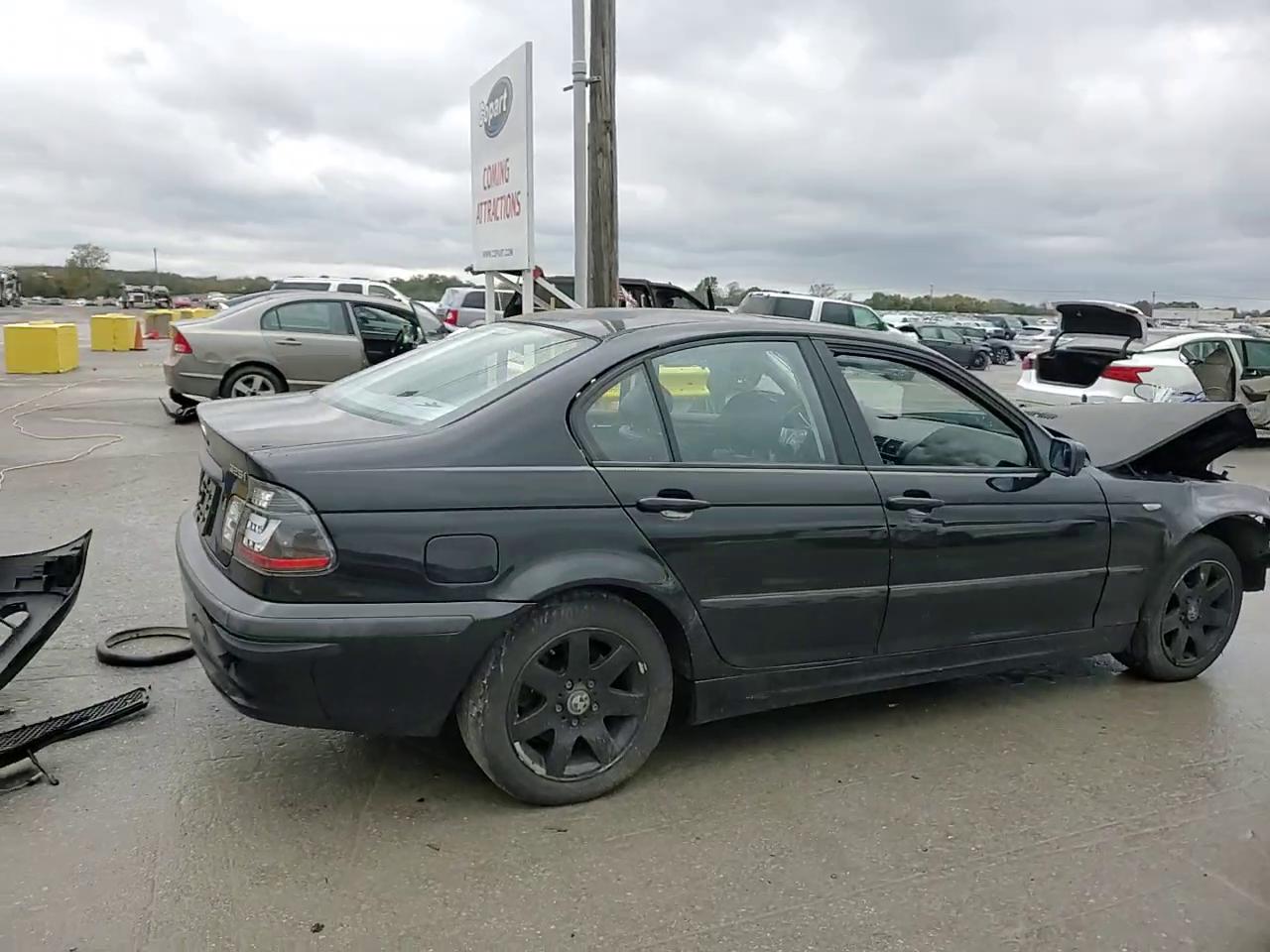 Фото: WBAEV33442KL71562