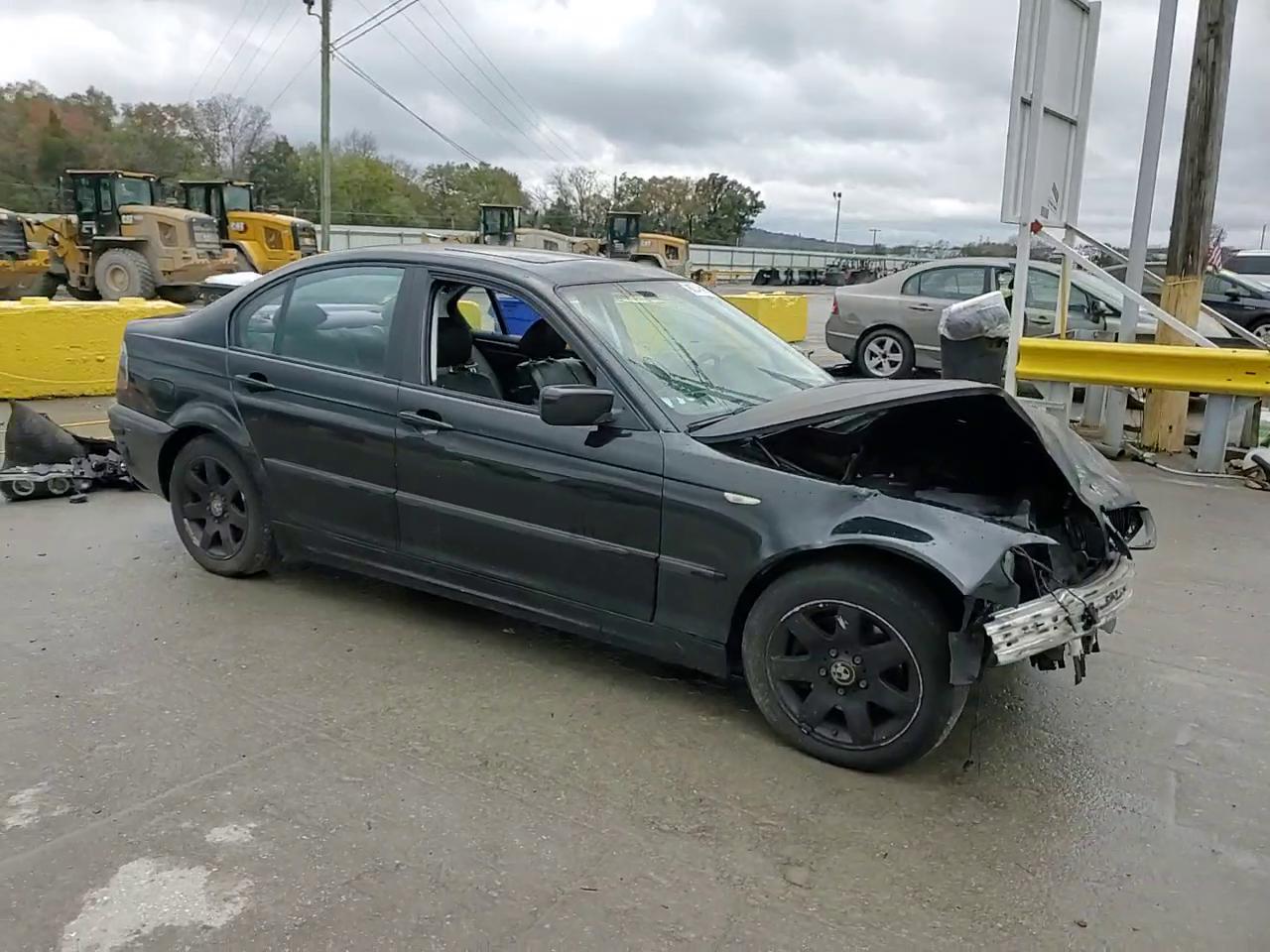 Фото: WBAEV33442KL71562