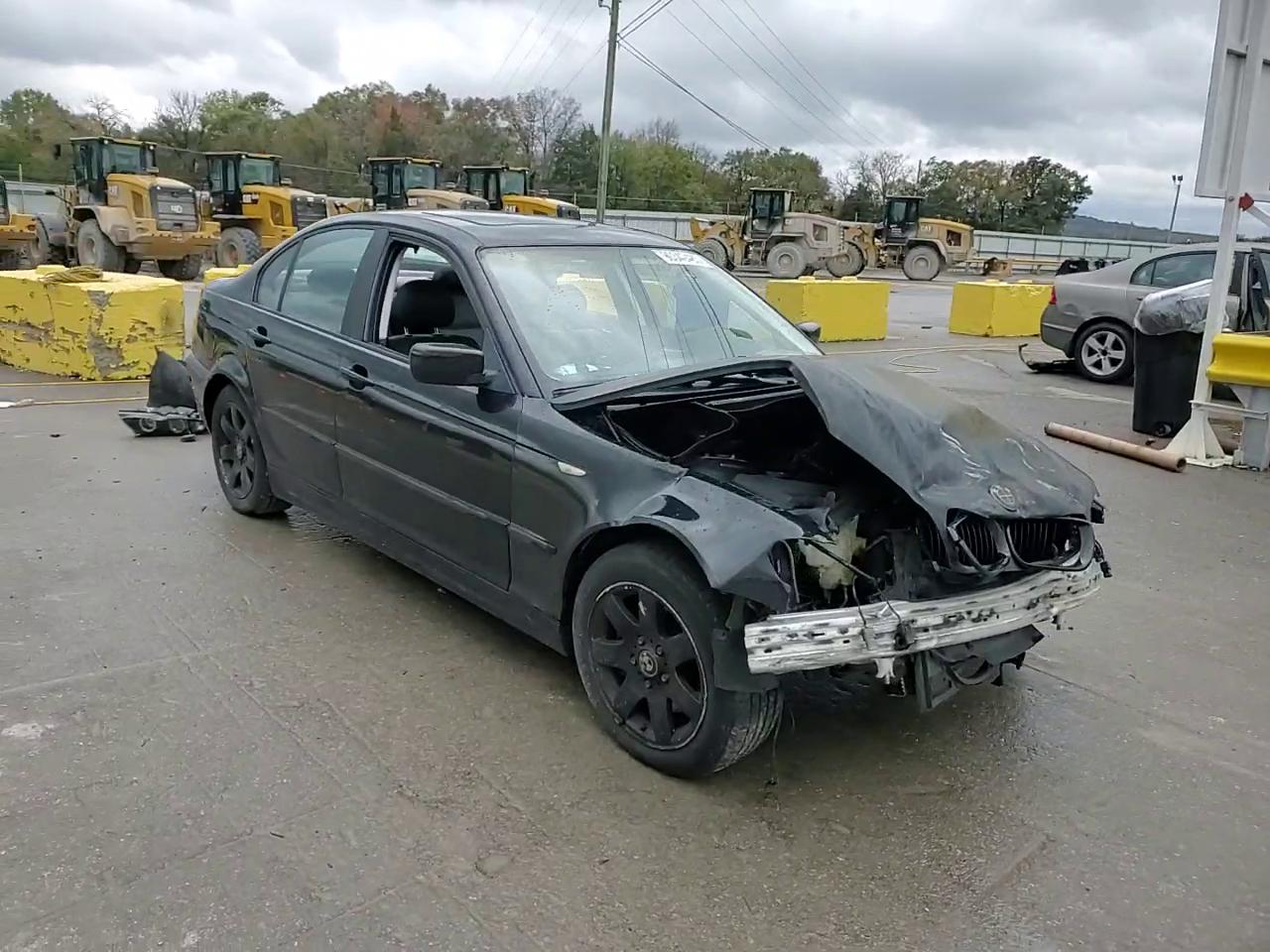 Фото: WBAEV33442KL71562