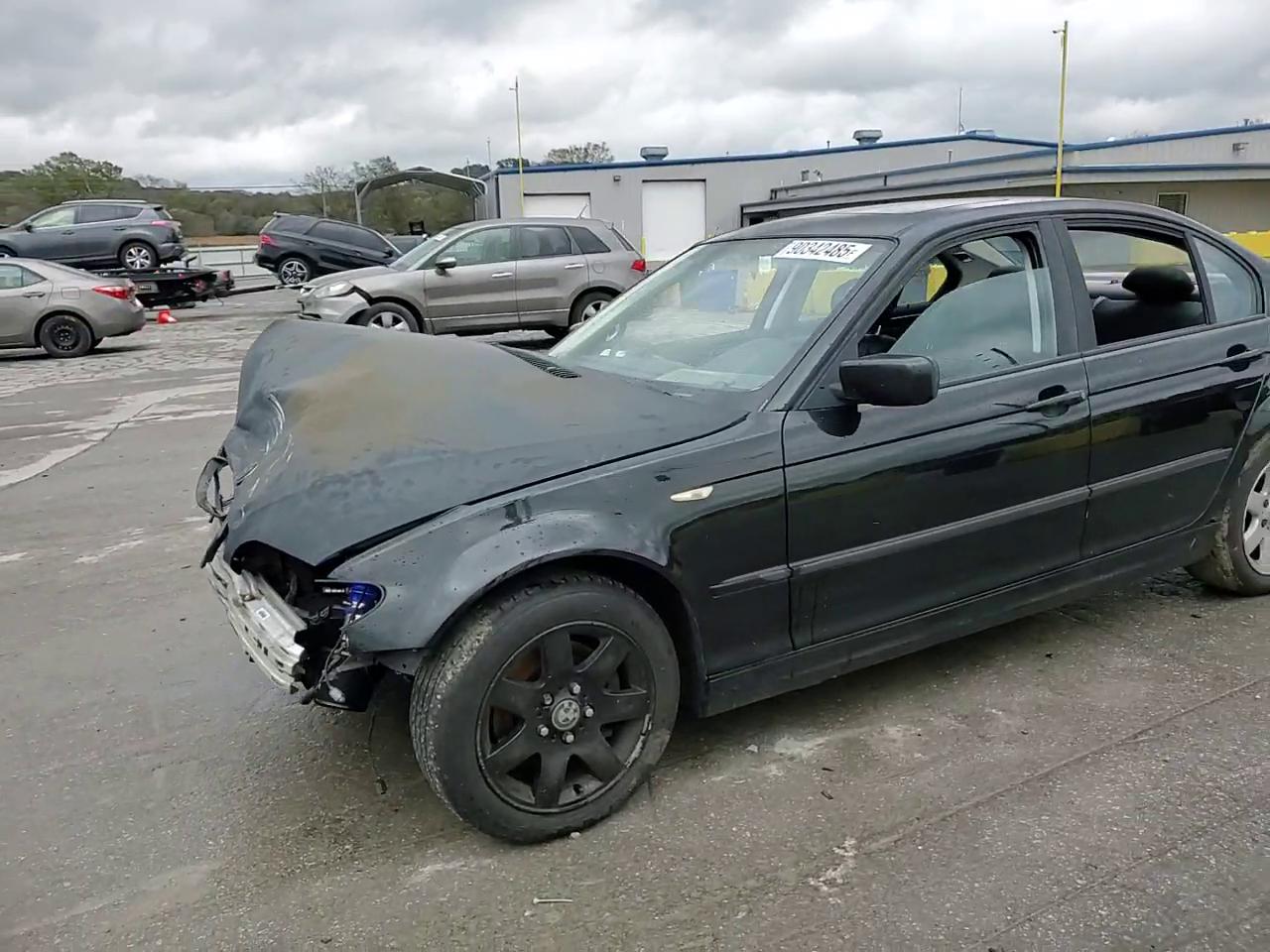 Фото: WBAEV33442KL71562