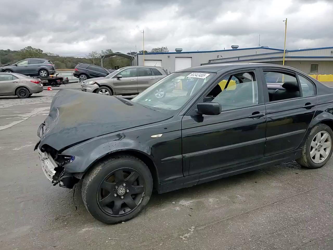 Фото: WBAEV33442KL71562