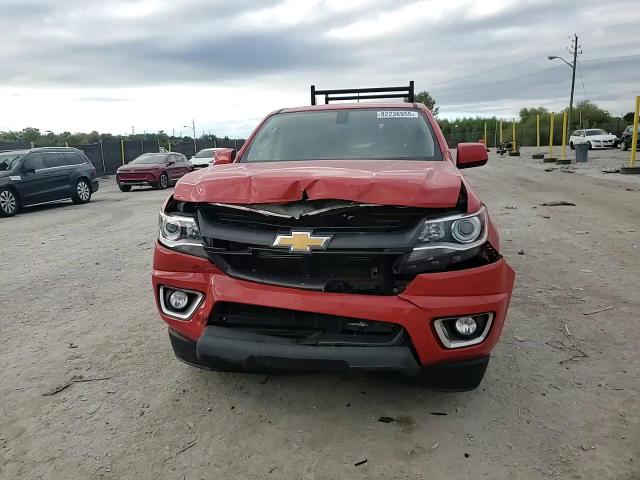 2016 Chevrolet Colorado Z71 VIN: 1GCGTDE37G1341867 Lot: 82236955