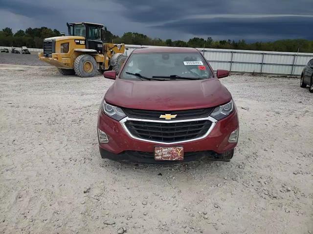 2021 Chevrolet Equinox Lt VIN: 2GNAXUEV3M6143797 Lot: 85550495