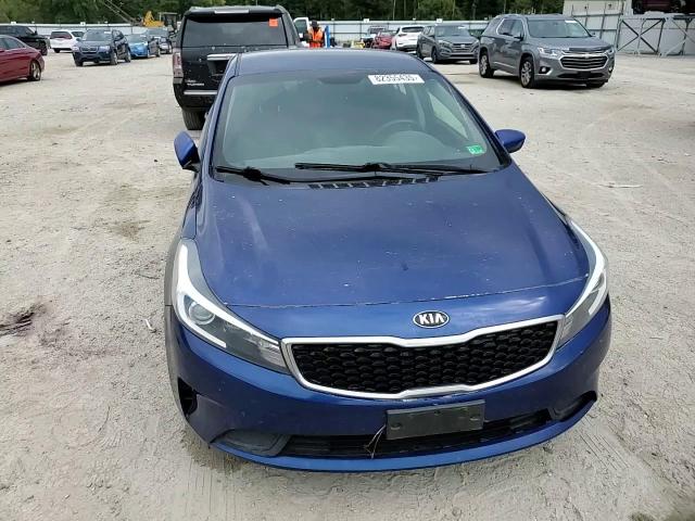 2018 Kia Forte Lx VIN: 3KPFK4A74JE184410 Lot: 82355435