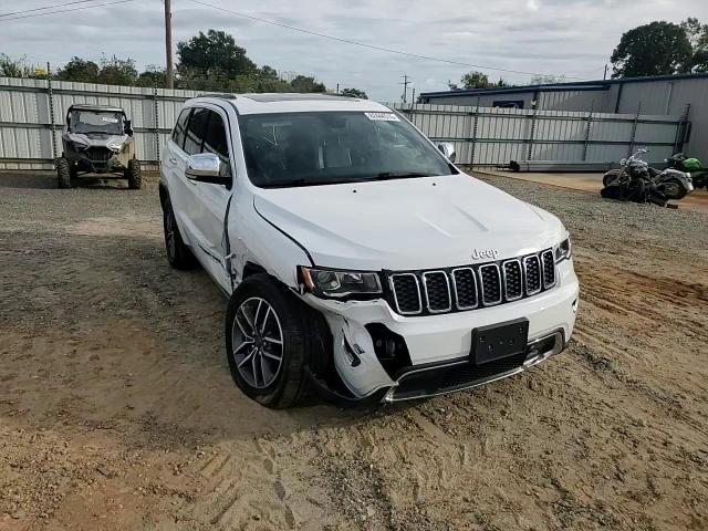 2022 Jeep Grand Cherokee Limited VIN: 1C4RJFBG9NC165634 Lot: 82444515