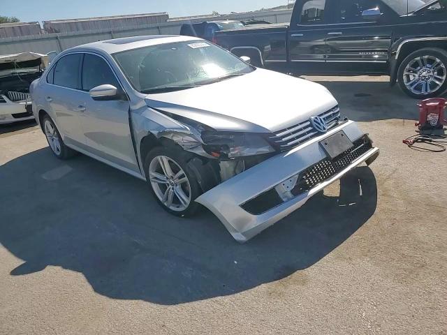 2014 Volkswagen Passat Se VIN: 1VWBN7A32EC114984 Lot: 85600245