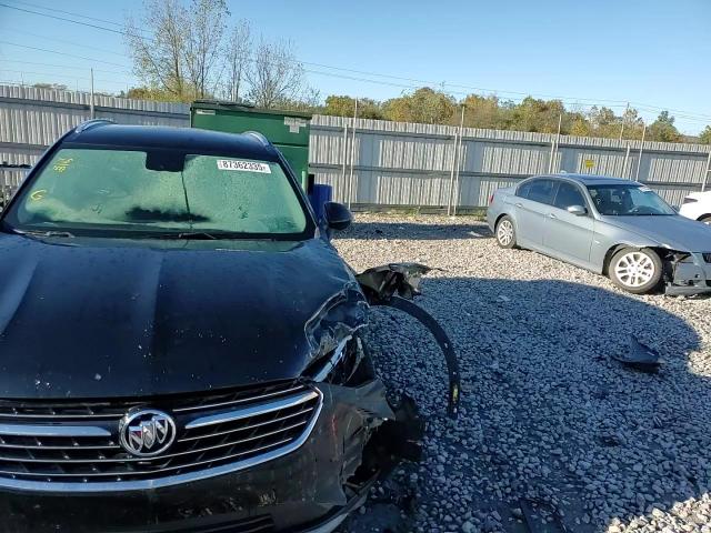 2022 Buick Envision Preferred VIN: LRBAZLR4XND138550 Lot: 87362335