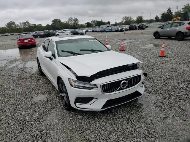 2022 Volvo S60 B5 Inscription VIN: 7JRL12TLXNG158227 Lot: 85779565