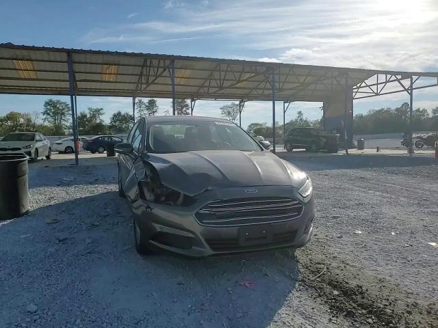 2016 Ford Fusion Se VIN: 3FA6P0H70GR374812 Lot: 87207895