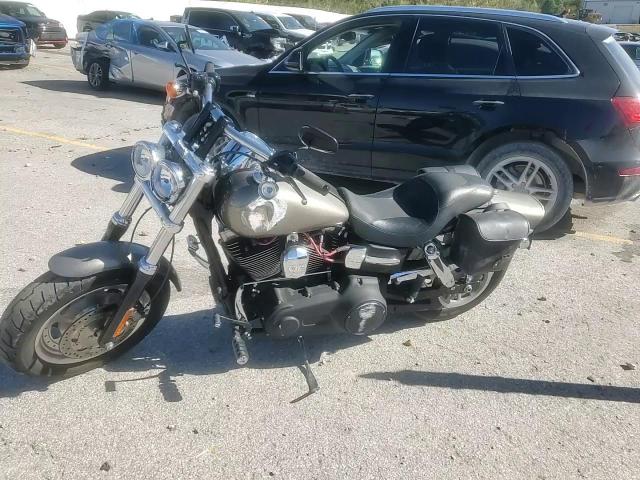 2012 Harley-Davidson Fxdf Dyna Fat Bob VIN: 1HD1GYM15CC320160 Lot: 87467695
