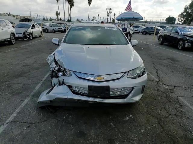2017 Chevrolet Volt Lt VIN: 1G1RC6S51HU100177 Lot: 85108555