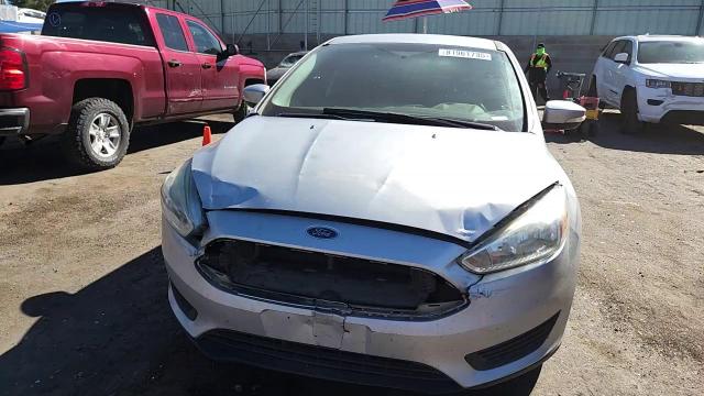 2015 Ford Focus Se VIN: 1FADP3K20FL307243 Lot: 81961735