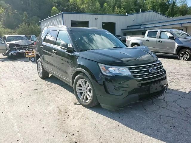 2017 Ford Explorer VIN: 1FM5K8B82HGD22994 Lot: 81873785