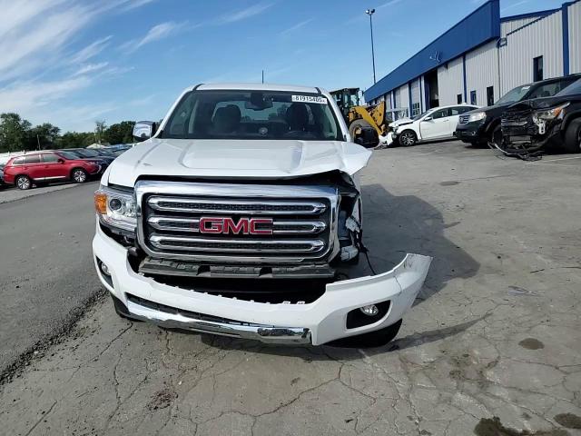 2015 GMC Canyon Slt VIN: 1GTG6CE35F1134832 Lot: 81915405