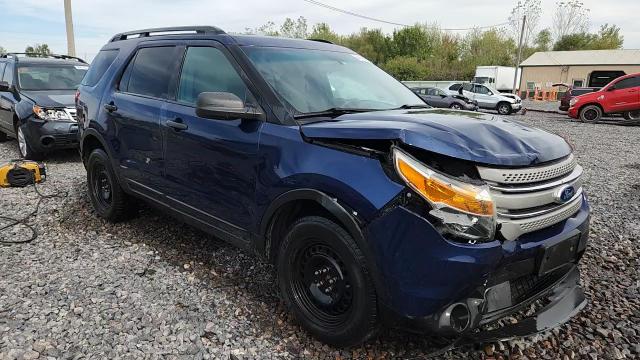 2012 Ford Explorer VIN: 1FMHK8B89CGB03181 Lot: 84379545