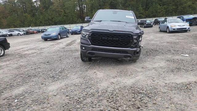 2023 Ram 1500 Big Horn/Lone Star VIN: 1C6RREBG0PN693581 Lot: 89922125