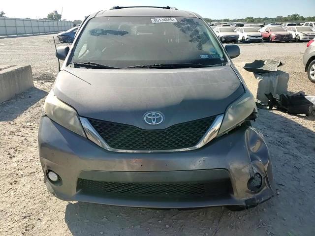 2011 Toyota Sienna Sport VIN: 5TDXK3DC4BS032058 Lot: 86134585