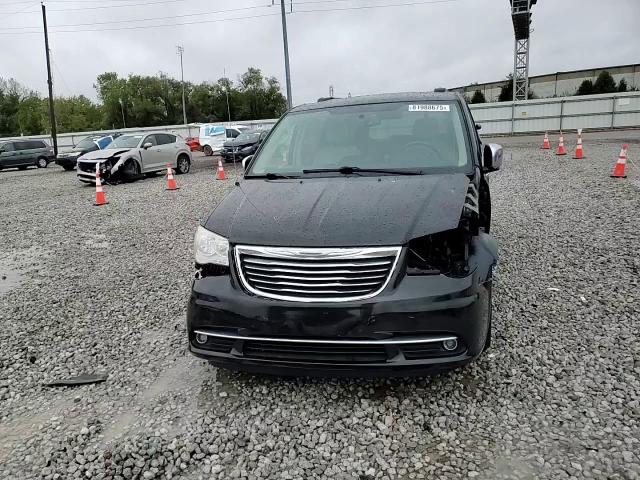 2015 Chrysler Town & Country Touring L VIN: 2C4RC1CG9FR521777 Lot: 81988675