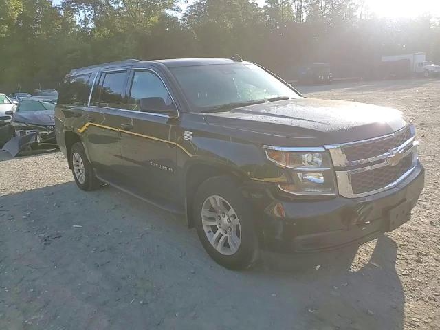 2019 Chevrolet Suburban K1500 Lt VIN: 1GNSKHKCXKR112142 Lot: 85170865