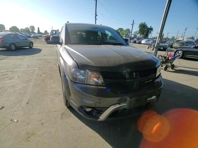 2014 Dodge Journey Crossroad VIN: 3C4PDDGG2ET278695 Lot: 82731565