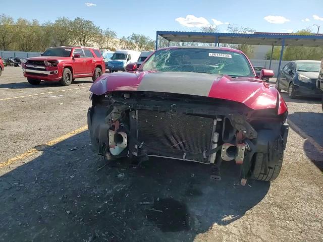 2015 Ford Mustang VIN: 1FA6P8AM3F5392883 Lot: 86172255