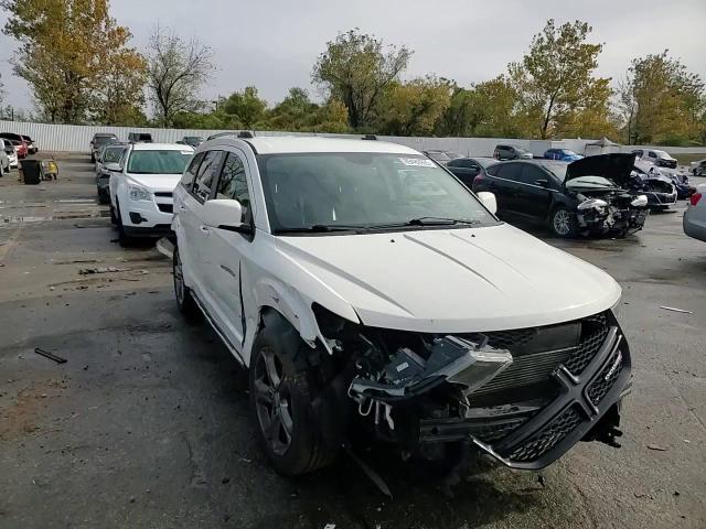 2015 Dodge Journey Crossroad VIN: 3C4PDDGG9FT536115 Lot: 89489925