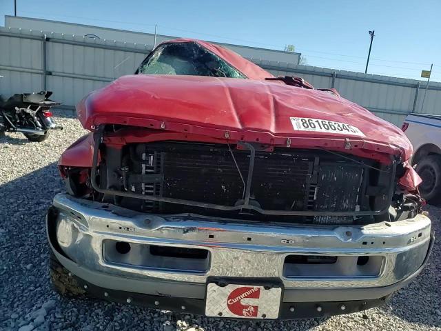 2000 Dodge Ram 2500 VIN: 3B7KF2666YM221447 Lot: 86166345