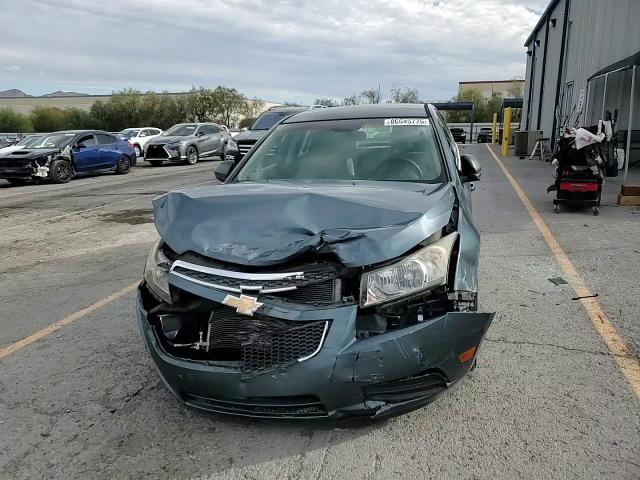 2012 Chevrolet Cruze Eco VIN: 1G1PK5SC8C7271714 Lot: 86545775