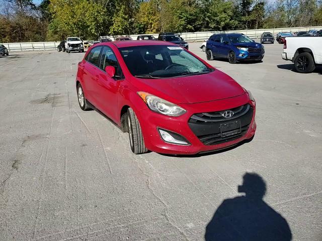 2013 Hyundai Elantra Gt VIN: KMHD35LE6DU087510 Lot: 86688755