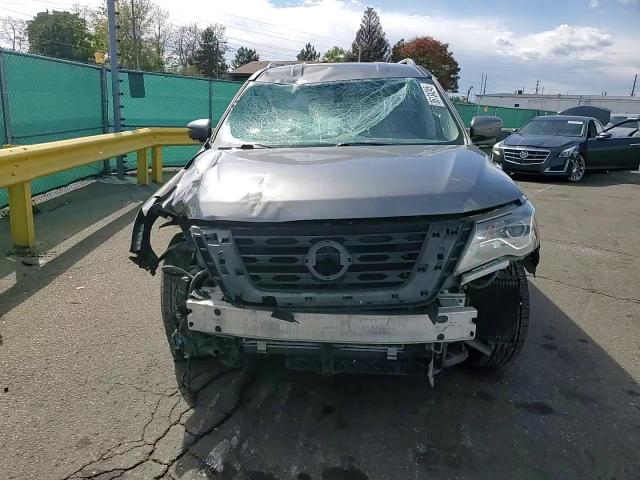 2019 Nissan Pathfinder S VIN: 5N1DR2MM8KC637117 Lot: 86134245