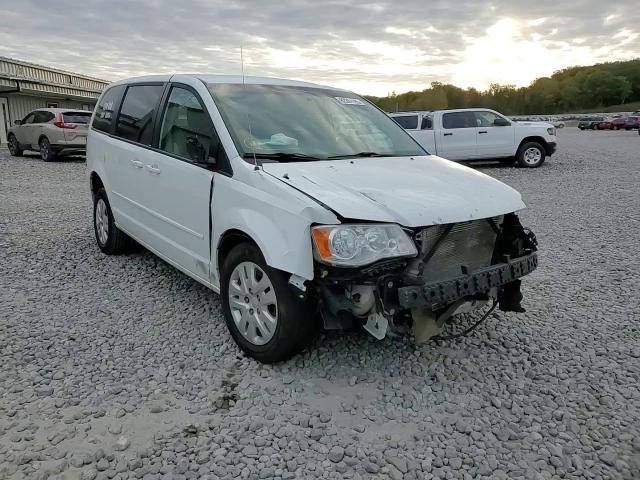 2014 Dodge Grand Caravan Se VIN: 2C4RDGBG0ER296701 Lot: 82261195