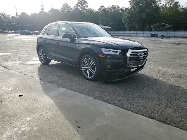 2018 Audi Q5 Technik S-Line VIN: WA1FNAFY2J2200795 Lot: 86246905