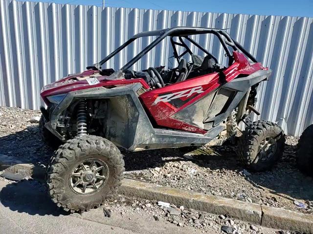 2023 Polaris Rzr Pro Xp Ultimate VIN: 3NSRAD928PF291714 Lot: 86711625