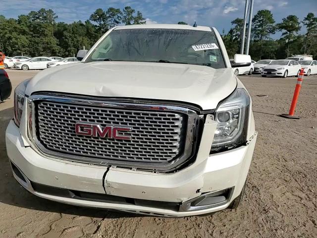 2015 GMC Yukon Denali VIN: 1GKS1CKJ4FR131728 Lot: 87231235