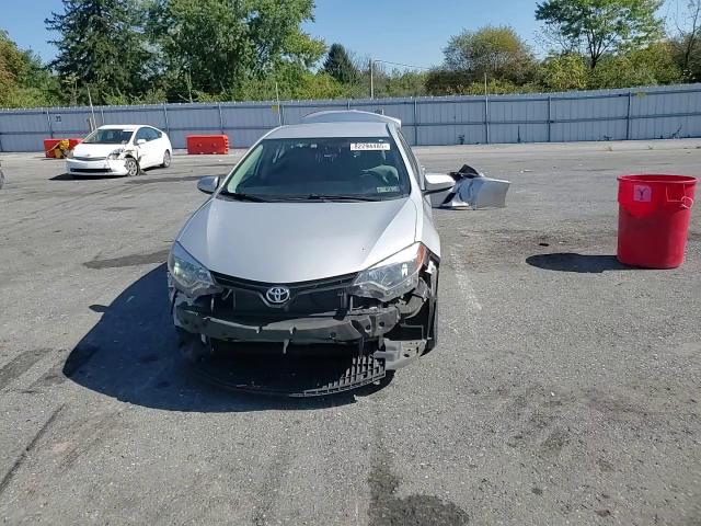 2014 Toyota Corolla L VIN: 2T1BURHE4EC208672 Lot: 82294485