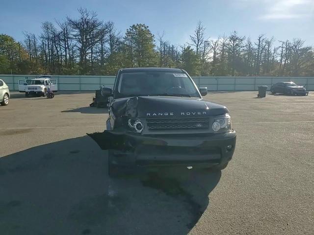 2011 Land Rover Range Rover Sport Lux VIN: SALSK2D44BA270110 Lot: 82499735