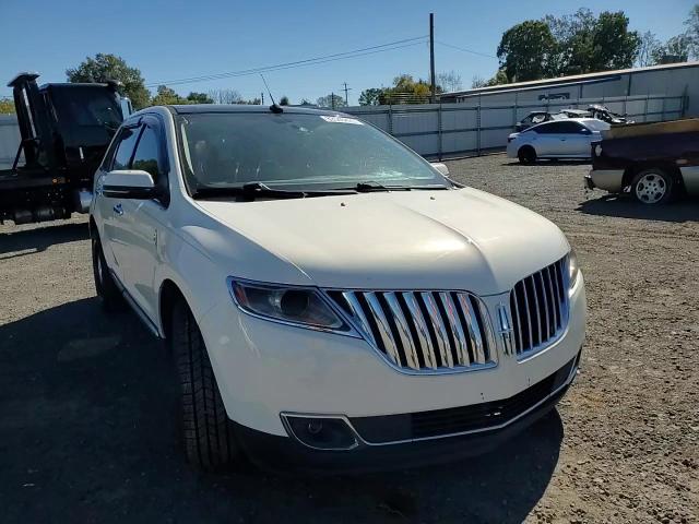 2013 Lincoln Mkx VIN: 2LMDJ8JK0DBL15866 Lot: 82546425