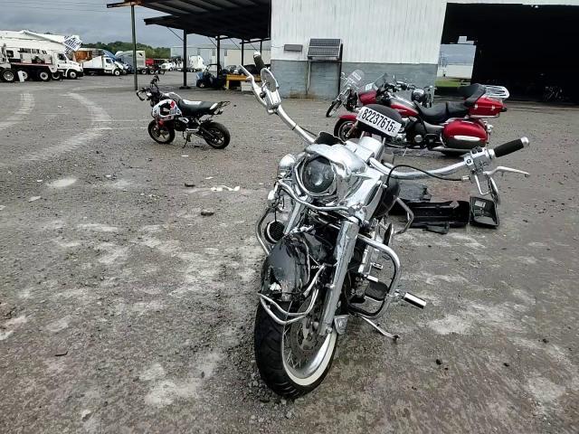 2010 Harley-Davidson Flhr VIN: 1HD1FB418AB626711 Lot: 82237615