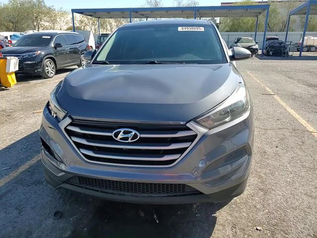 2018 Hyundai Tucson Se VIN: KM8J23A43JU769356 Lot: 84938895
