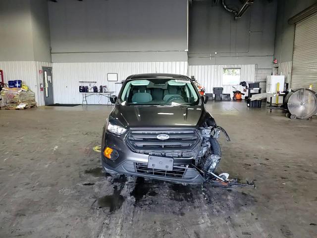 2018 Ford Escape S VIN: 1FMCU0F74JUC76340 Lot: 86680845